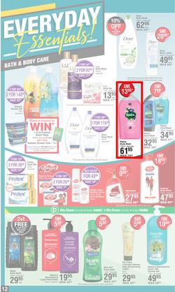 Dis-Chem : Staying Healthy Made Easy (21 July - 14 August 2022), page 12