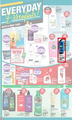Dis-Chem : Staying Healthy Made Easy (21 July - 14 August 2022), page 12