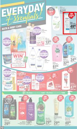 Dis-Chem : Staying Healthy Made Easy (21 July - 14 August 2022), page 12