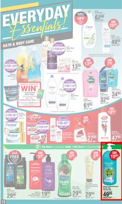 Dis-Chem : Staying Healthy Made Easy (21 July - 14 August 2022), page 12