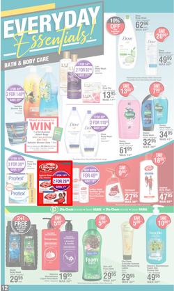 Dis-Chem : Staying Healthy Made Easy (21 July - 14 August 2022), page 12
