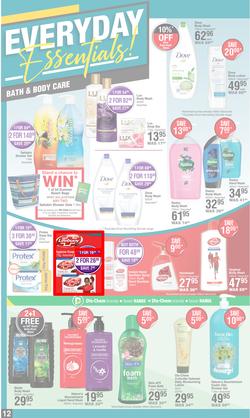 Dis-Chem : Staying Healthy Made Easy (21 July - 14 August 2022), page 12