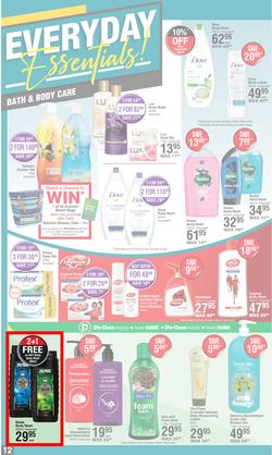 Dis-Chem : Staying Healthy Made Easy (21 July - 14 August 2022), page 12
