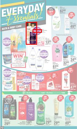 Dis-Chem : Staying Healthy Made Easy (21 July - 14 August 2022), page 12
