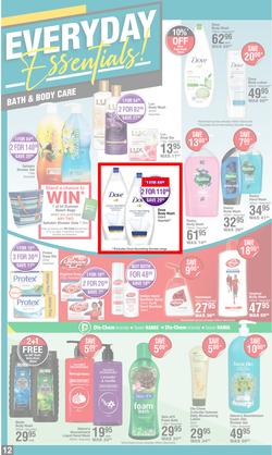 Dis-Chem : Staying Healthy Made Easy (21 July - 14 August 2022), page 12