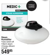 Medic+ Steam Humidifier
