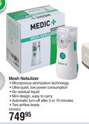 Medic+ Mesh Nebulizer