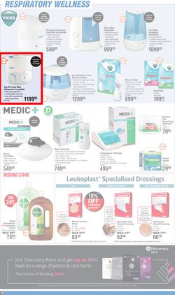 Dis-Chem : Best Buys (11 April - 12 May 2024), page 12