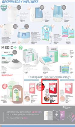 Dis-Chem : Best Buys (11 April - 12 May 2024), page 12