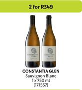 Constantia Glen Sauvignon Blanc-For 2 x 750ml