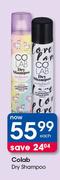 Colab Dry Shampoo-Each