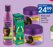 Dark And Lovely Hair Care Products-Each