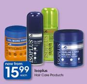 Isoplus Hair Care Products-Each