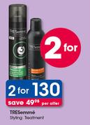Tresemme Styling Treatment-For 2