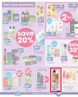 Clicks : You Pay Less (5 Dec - 16 Dec 2019), page 12