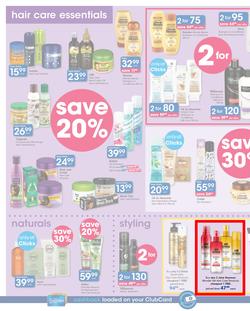 Clicks : You Pay Less (5 Dec - 16 Dec 2019), page 12