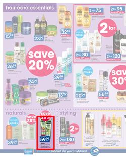 Clicks : You Pay Less (5 Dec - 16 Dec 2019), page 12