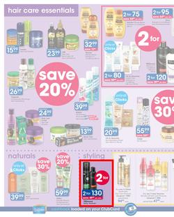 Clicks : You Pay Less (5 Dec - 16 Dec 2019), page 12
