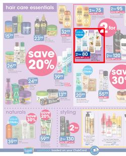 Clicks : You Pay Less (5 Dec - 16 Dec 2019), page 12