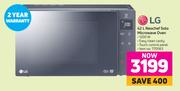 LG 42 L Neochef Solo Microwave Oven