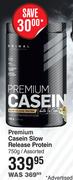 Primal Premium Casein Slow Release Protein Assorted-750g