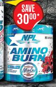 NPL Amino Burn Assorted-200g 