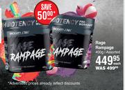 Biogen Rage Rampage Assorted-400g Each