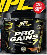 NPL Pro Gains Assorted-4kg