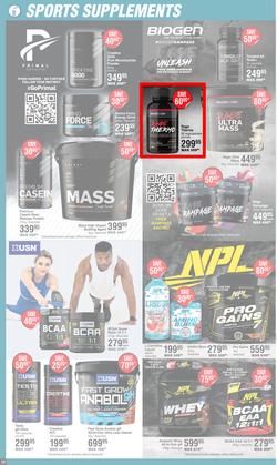 Dis-Chem : Best Buys (13 April - 14 May 2023), page 12