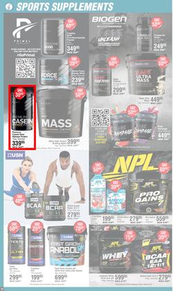 Dis-Chem : Best Buys (13 April - 14 May 2023), page 12