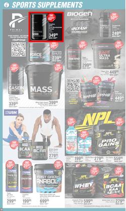 Dis-Chem : Best Buys (13 April - 14 May 2023), page 12