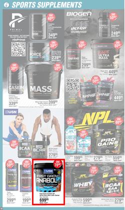 Dis-Chem : Best Buys (13 April - 14 May 2023), page 12