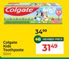 Colgate Kids Toothpaste-50ml