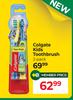Colgate Kids Toothbrush 2 Pack