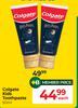 Colgate Kids Toothpaste-50ml Each