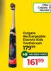 Colgate Rechargeable Electric Kids Toothbrush