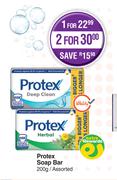 Protex Soap Bar Assorted-200g Each