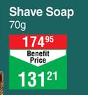 Clubman Pinaud Shave Soap-70g