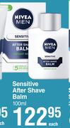 Nivea Men Sensitive After Shave Balm-100ml Each