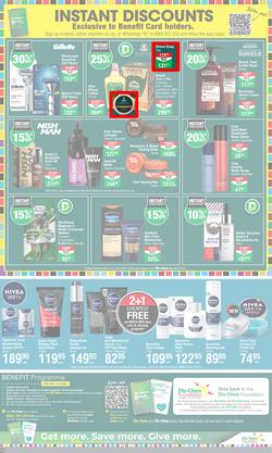 Dis-Chem : Your Healthy Living Pharmacy (23 June - 17 July 2022), page 12