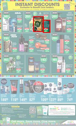 Dis-Chem : Your Healthy Living Pharmacy (23 June - 17 July 2022), page 12