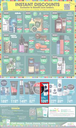 Dis-Chem : Your Healthy Living Pharmacy (23 June - 17 July 2022), page 12