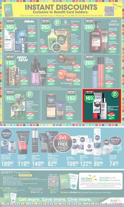 Dis-Chem : Your Healthy Living Pharmacy (23 June - 17 July 2022), page 12