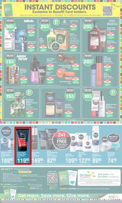 Dis-Chem : Your Healthy Living Pharmacy (23 June - 17 July 2022), page 12