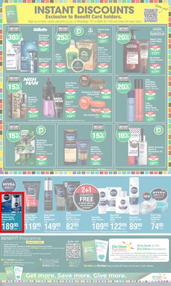 Dis-Chem : Your Healthy Living Pharmacy (23 June - 17 July 2022), page 12