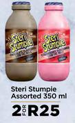 Steri Stumpie Assorted-For 2 x 350ml