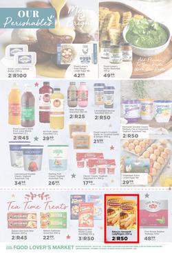 Food Lover's Market Eastern Cape : From Our Family To Yours This Christmas (28 November - 04 December 2022), page 12