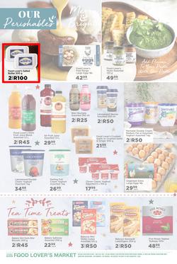Food Lover's Market Eastern Cape : From Our Family To Yours This Christmas (28 November - 04 December 2022), page 12
