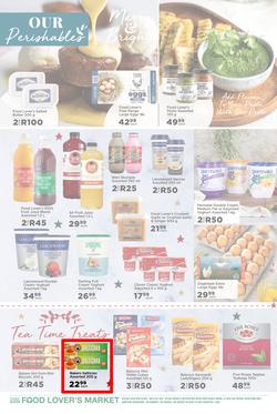 Food Lover's Market Eastern Cape : From Our Family To Yours This Christmas (28 November - 04 December 2022), page 12
