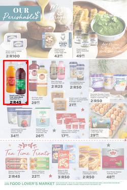 Food Lover's Market Eastern Cape : From Our Family To Yours This Christmas (28 November - 04 December 2022), page 12